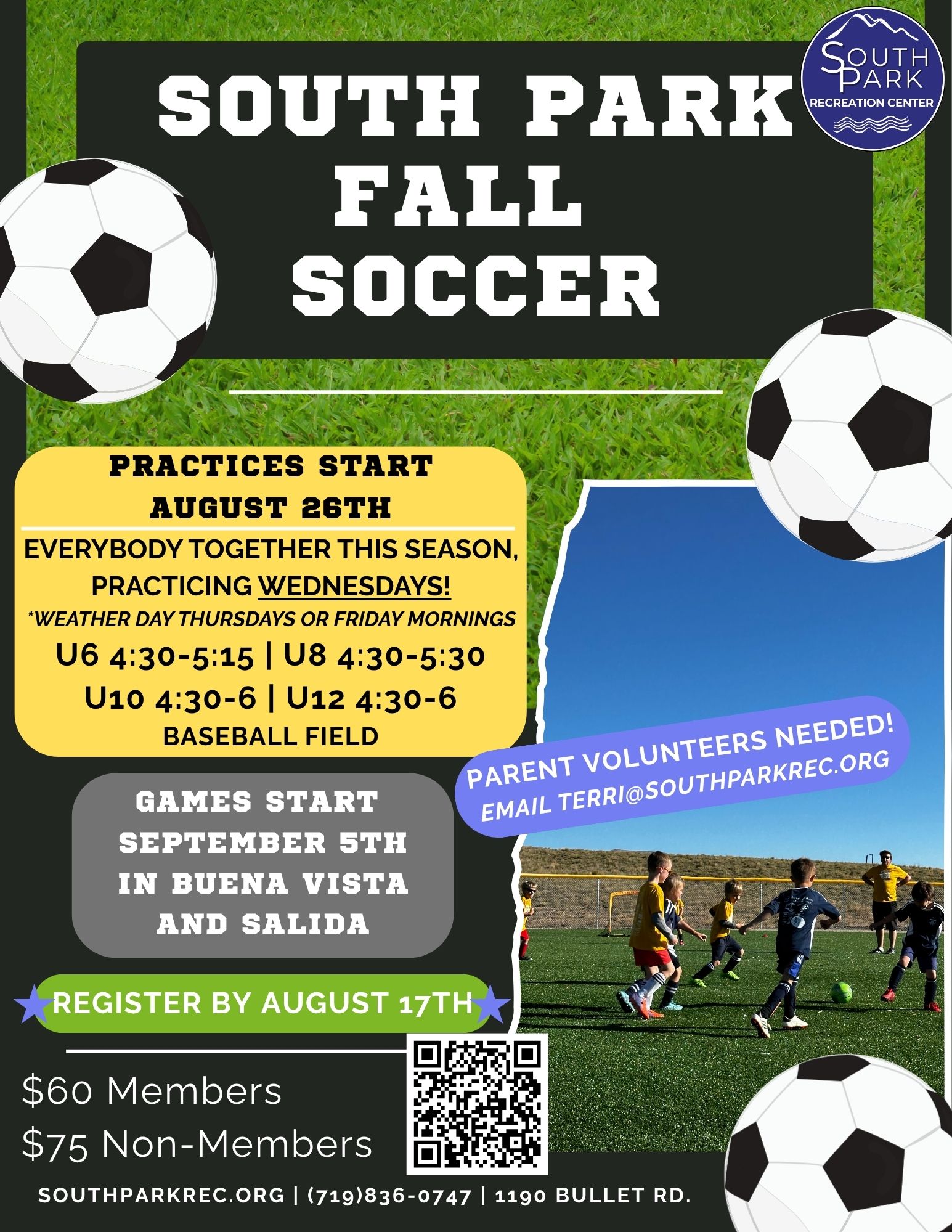 Fall Soccer